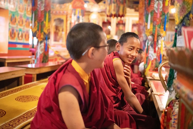 Spiritual Monastery Tour Ladakh – 7 Days | Buddhist Circuit Tour