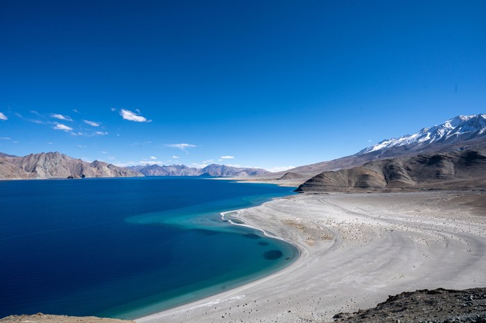 Pangong Lake Group Tour – 2 Days | Pangong Night Stay Package from Leh