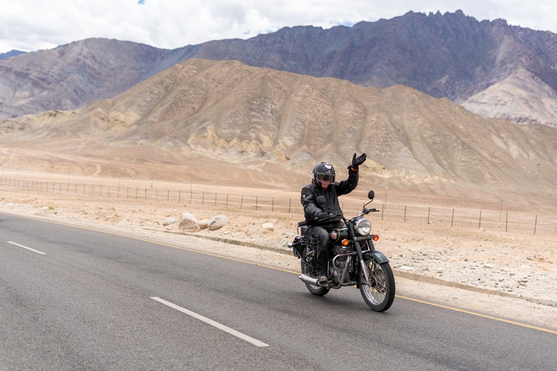 Ladakh Bike Trip – 9 Days | Group Motorcycle Expedition Tour