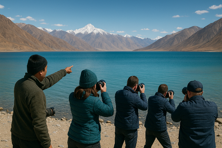 Ladakh Photography Tour – 7 Days | Group Adventure Package
