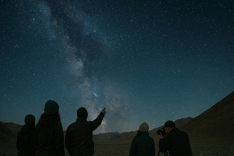 Leh to Hanle & Umling La Tour – 4 Days | Highest Road Expedition