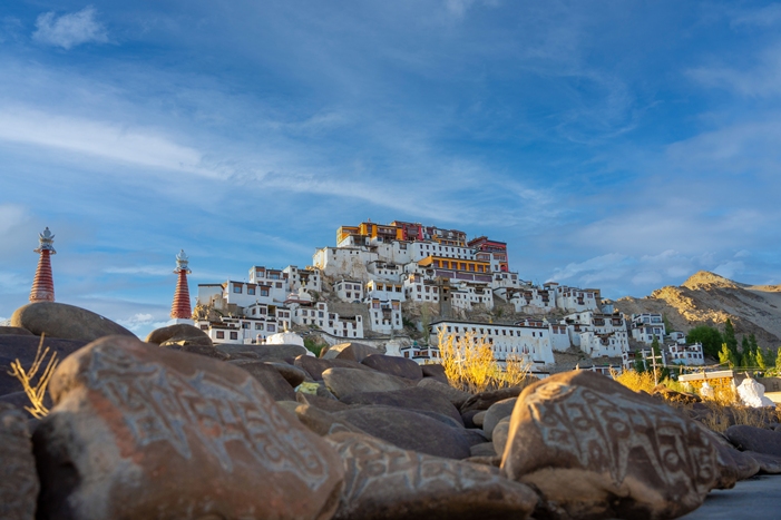 Ladakh Buddhist Pilgrimage Tour – 5 Days | Private Spiritual Trip